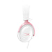 EAN 198122306930 - HyperX Cloud III White/Pink Gaming Headset Alámbrico Diadema Juego Rosa, Blanco imagen 10