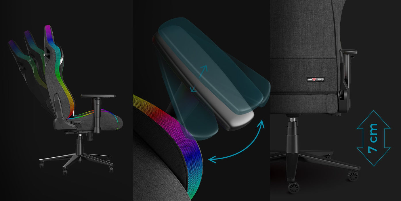 EAN 5901969445619 - GENESIS NFG-2246 silla para videojuegos Silla para videojuegos de PC Asiento acolchado imagen 10