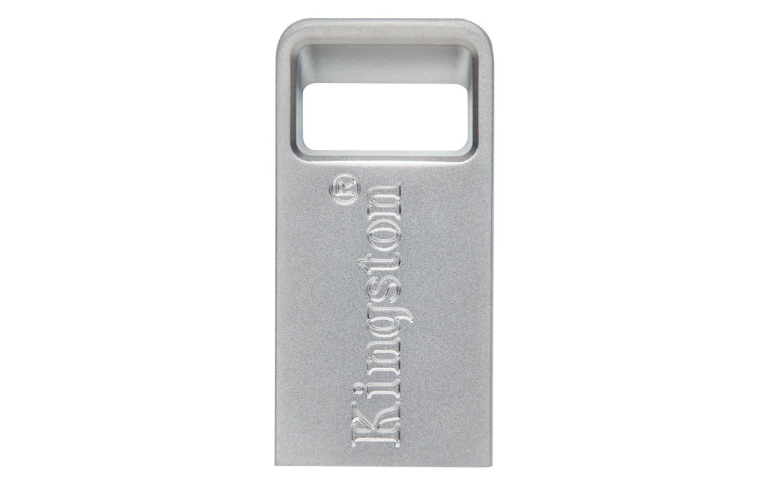 EAN 0740617328028 - Kingston Technology DataTraveler Micro unidad flash USB USB tipo A 3.2 Gen 1 (3.1 Gen 1) Plata imagen 2