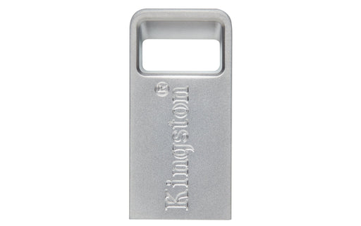 EAN 0740617328028 - Kingston Technology DataTraveler Micro unidad flash USB USB tipo A 3.2 Gen 1 (3.1 Gen 1) Plata imagen 2
