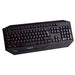 EAN 8436545690512 - Hiditec GK200 teclado Juego USB QWERTY Negro imagen 3