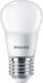 EAN 8719514312425 - Philips CorePro LED 31242500 lámpara LED Blanco cálido 2700 K 2,8 W E27 F imagen 1