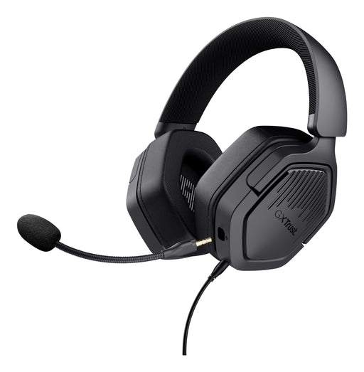 EAN 8713439254471 - Trust GXT492 Carus Auriculares Alámbrico Diadema Juego Negro imagen 1