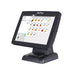 EAN 0619091266624 - AVPos AVP-K3000B-I5-8128 Terminal Punto Venta (TPV) 38,1 cm (15") 1024 x 768 Pixeles Pantalla táctil imagen 2
