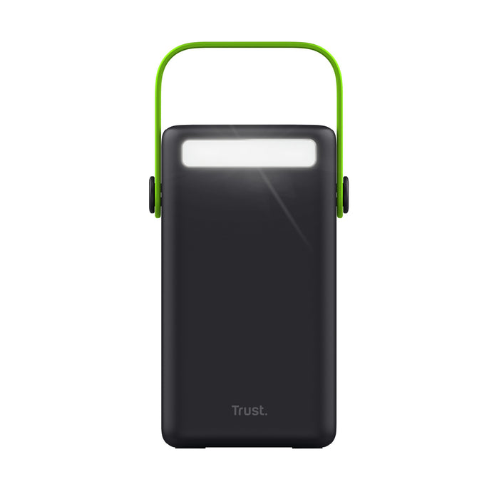 EAN 8713439251968 - Trust Redoh XXL 50000 mAh Negro, Verde imagen 6