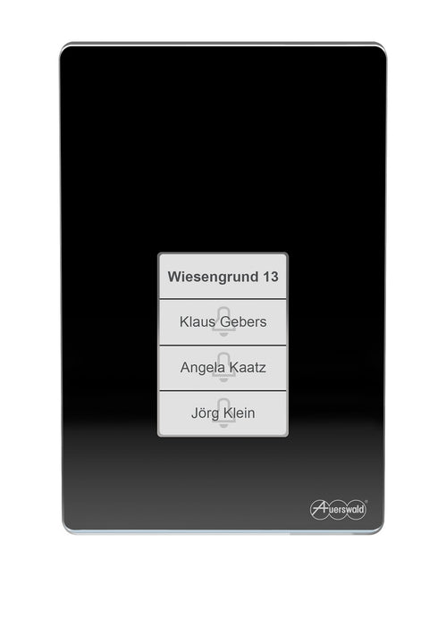 EAN 4019377900611 - Auerswald TFS-Dialog 400 Negro imagen 9