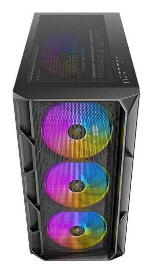 EAN 761345102407 - Antec AX-1000 ARGB Midi Tower Negro imagen 9