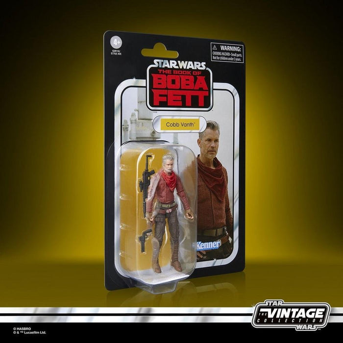 EAN 5010996324856 - Star Wars The Vintage Collection Cobb Vanth imagen 10