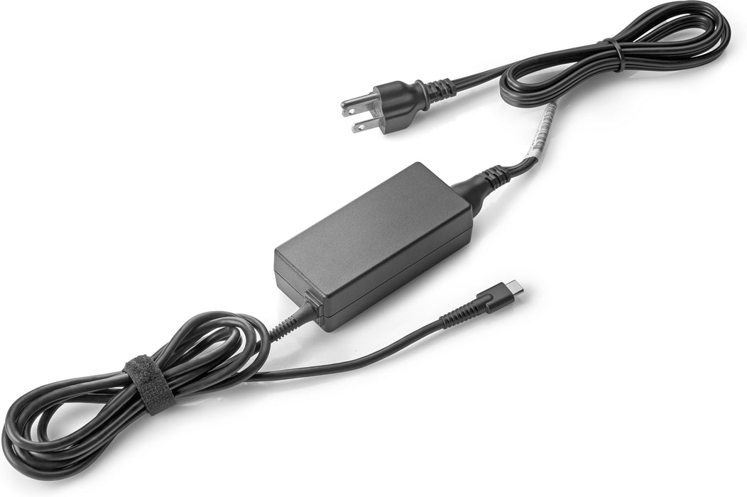 EAN 5715063637586 - HP 45W USB-C LC Power Adapter adaptador e inversor de corriente imagen 4