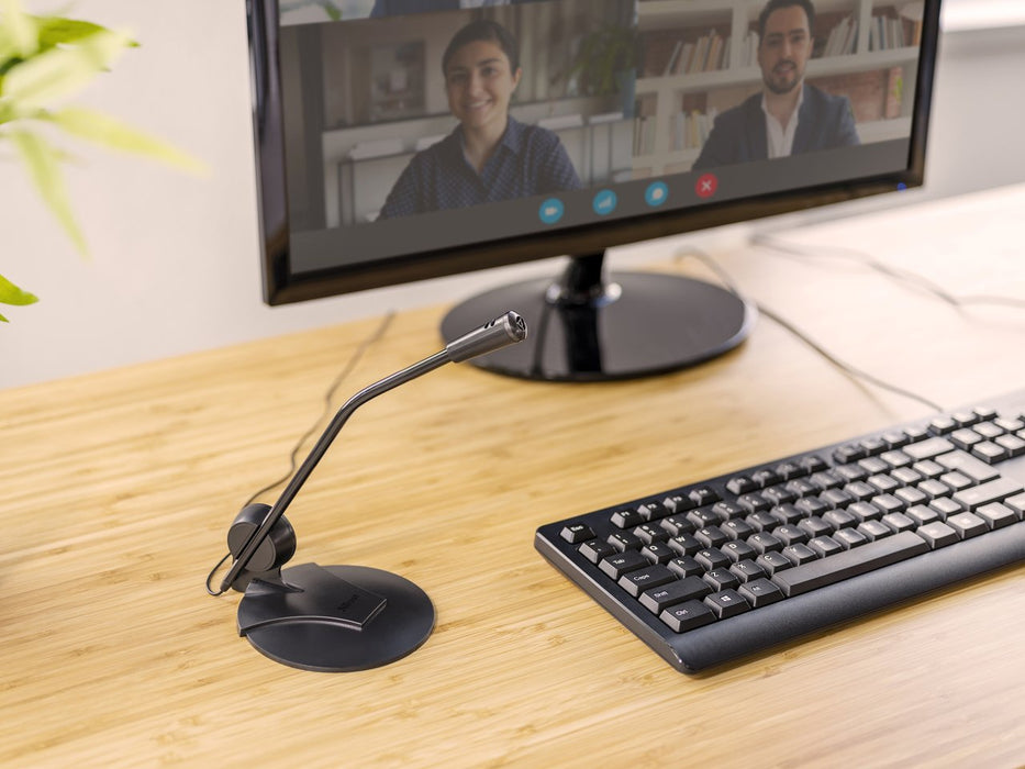 EAN 8713439216745 - Trust 21674 micrófono Negro Micrófono para PC imagen 4