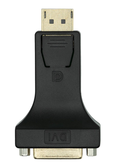 EAN 5714590006728 - ProXtend DP1.2-DVI245 cambiador de género para cable DisplayPort DVI-I Negro imagen 3