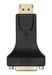EAN 5714590006728 - ProXtend DP1.2-DVI245 cambiador de género para cable DisplayPort DVI-I Negro imagen 3