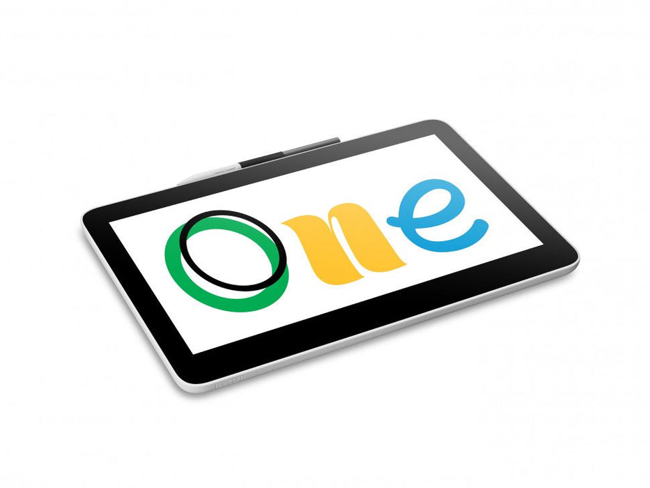 EAN 4949268623285 - Wacom One 13 touch tableta digitalizadora Blanco 2540 líneas por pulgada 294 x 165 mm USB imagen 3