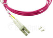 EAN 4063232618142 - BlueOptics SFP3131FU1MK Cable de fibra óptica e InfiniBand 1 m LC Magenta imagen 3