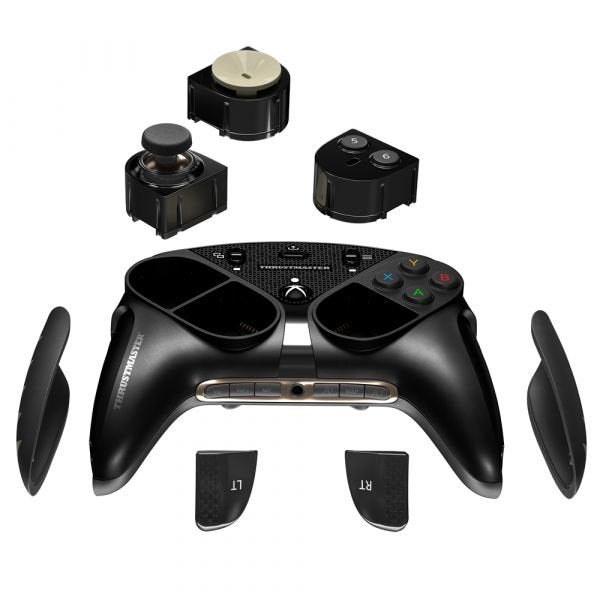 EAN 3362934402747 - Thrustmaster eSwap X Fighting pack Botón imagen 3