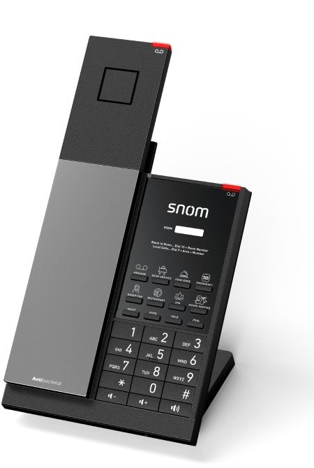 EAN 4262377560587 - Snom HD351W teléfono IP Negro Wifi imagen 1