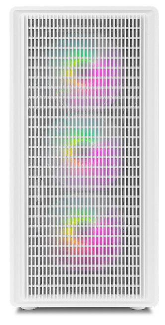 EAN 8436587976018 - NOX Infinity IOTA Midi Tower Blanco imagen 2