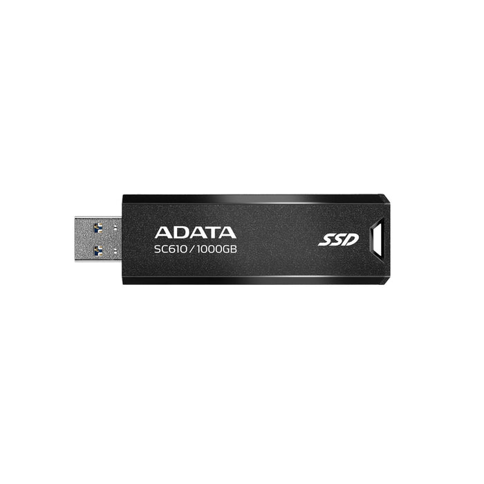 EAN 4711085945051 - ADATA SC610 unidad flash USB 1 TB USB tipo A 3.2 Gen 2 (3.1 Gen 2) Negro imagen 1