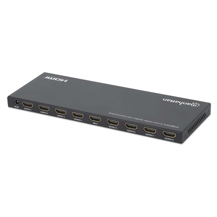 EAN 0766623208451 - Manhattan 208451 divisor de video HDMI 8x HDMI imagen 6