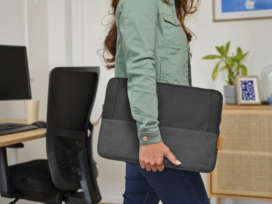 EAN 8713439252484 - Trust Lisboa 40,6 cm (16") Funda Negro imagen 7