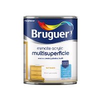 EAN 8429656232481 - Bruguer 5160660 pintura de pared para interior 0,25 L imagen 1