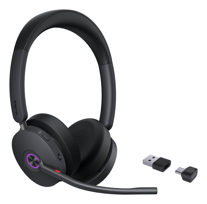 EAN 6938818320345 - Yealink BH74 Teams USB-C/A Auriculares Inalámbrico Diadema Oficina/Centro de llamadas USB Type-C / USB Ty imagen 1