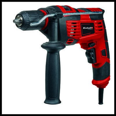 EAN 4006825641844 - Einhell TC-ID 720/1 E 2800 RPM 1,92 kg Negro, Rojo imagen 4