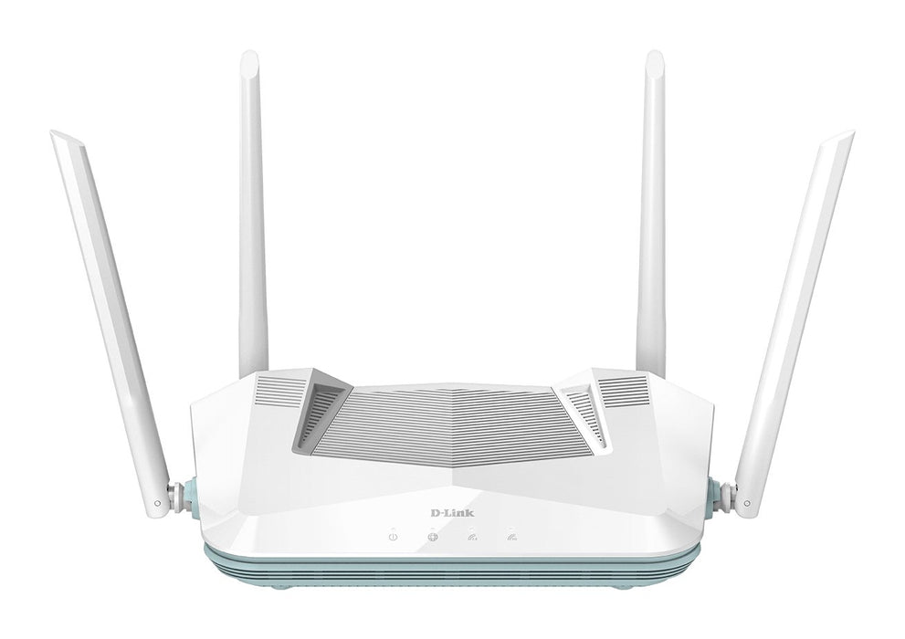 EAN 0790069466151 - D-Link R32 router inalámbrico Gigabit Ethernet Doble banda (2,4 GHz / 5 GHz) Blanco imagen 1