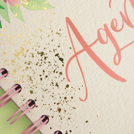 EAN 8422952407065 - Finocam 770320126 agenda Agenda diaria Rosa imagen 9