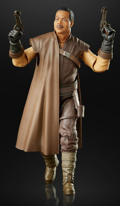 EAN 5010993789979 - Star Wars The Black Series Greef Karga imagen 3