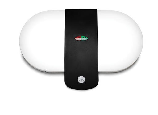 EAN 7044876099341 - Wilfa WAD-518MW 2 barquillo(s) 1400 W Negro, Blanco imagen 1