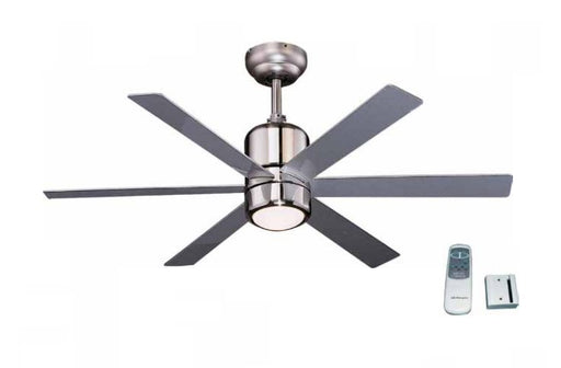 EAN 8436011056743 - Orbegozo CP 50120 ventilador Cromo imagen 1