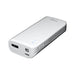 EAN 4260459610304 - MediaRange MR751 batería externa Ión de litio 5200 mAh Gris, Blanco imagen 2
