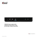 EAN 8719214472870 - CLUB3D CSV-1585 interruptor KVM Negro imagen 5