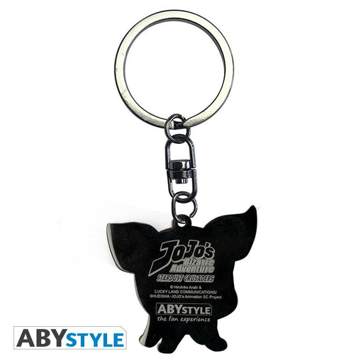 EAN 3665361001195 - ABYstyle ABYKEY260 llavero y llavero tipo cartera Negro, Multicolor imagen 2