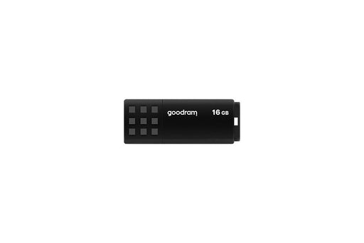 EAN 5908267935736 - Goodram UME3 unidad flash USB 16 GB USB tipo A 3.2 Gen 1 (3.1 Gen 1) Negro imagen 1