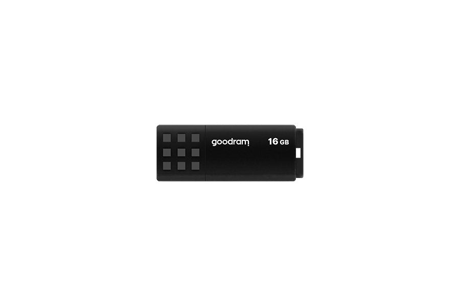EAN 5908267935736 - Goodram UME3 unidad flash USB 16 GB USB tipo A 3.2 Gen 1 (3.1 Gen 1) Negro imagen 1