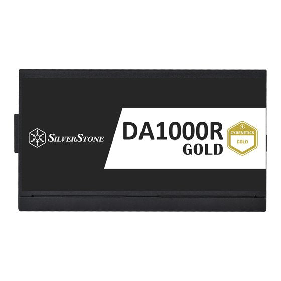 EAN 4710679815558 - Silverstone DA1000R Gold unidad de fuente de alimentación 1000 W 20+4 pin ATX ATX Negro imagen 8