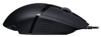 EAN 5099206051768 - Logitech G 910-004067 ratón Juego USB tipo A Óptico 4000 DPI imagen 5