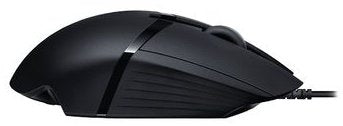 EAN 5099206051768 - Logitech G 910-004067 ratón Juego USB tipo A Óptico 4000 DPI imagen 5
