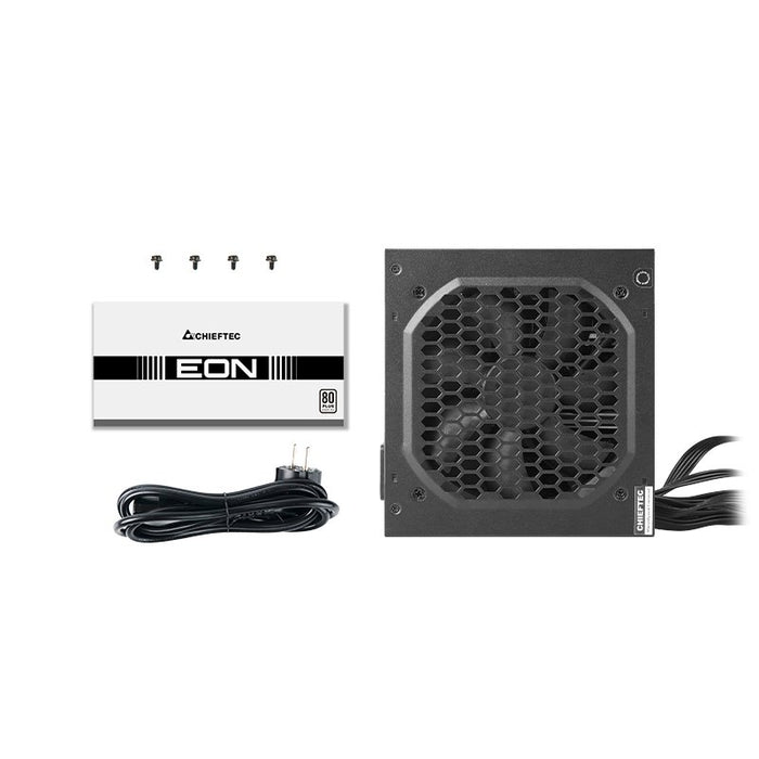 EAN 0753263078445 - Chieftec EON unidad de fuente de alimentación 700 W 20+4 pin ATX ATX Negro imagen 5