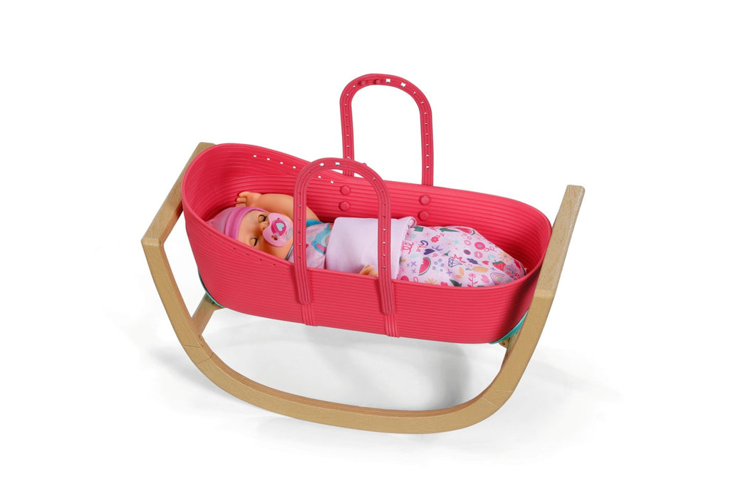 EAN 4001167838075 - BABY born 3 in 1 Pinplay Bassinet Cama/cuna para muñecas imagen 5