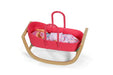 EAN 4001167838075 - BABY born 3 in 1 Pinplay Bassinet Cama/cuna para muñecas imagen 5