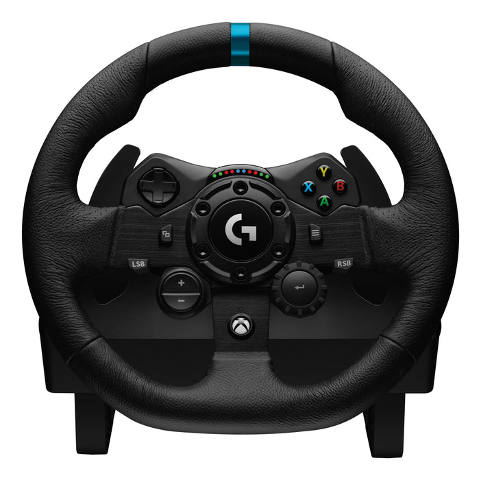 EAN 5099206124752 - Logitech G G923 SE Negro USB 2.0 Volante + Pedales + Palanca de control Xbox, Xbox One, Xbox Series S, Xb imagen 2
