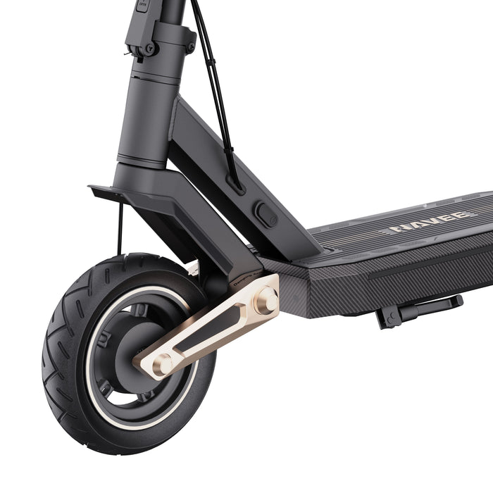 EAN 6975293677618 - NAVEE 6975293677618 patinete eléctrico Negro 25 kmh imagen 4