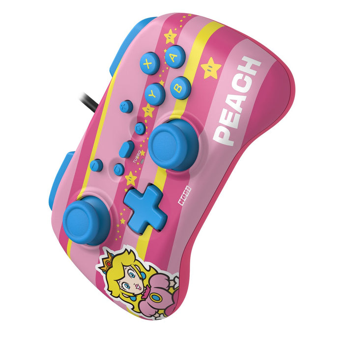 EAN 810050910842 - Hori HORIPAD Mini Azul, Pino, Amarillo USB Gamepad Analógico/Digital Nintendo Switch imagen 3