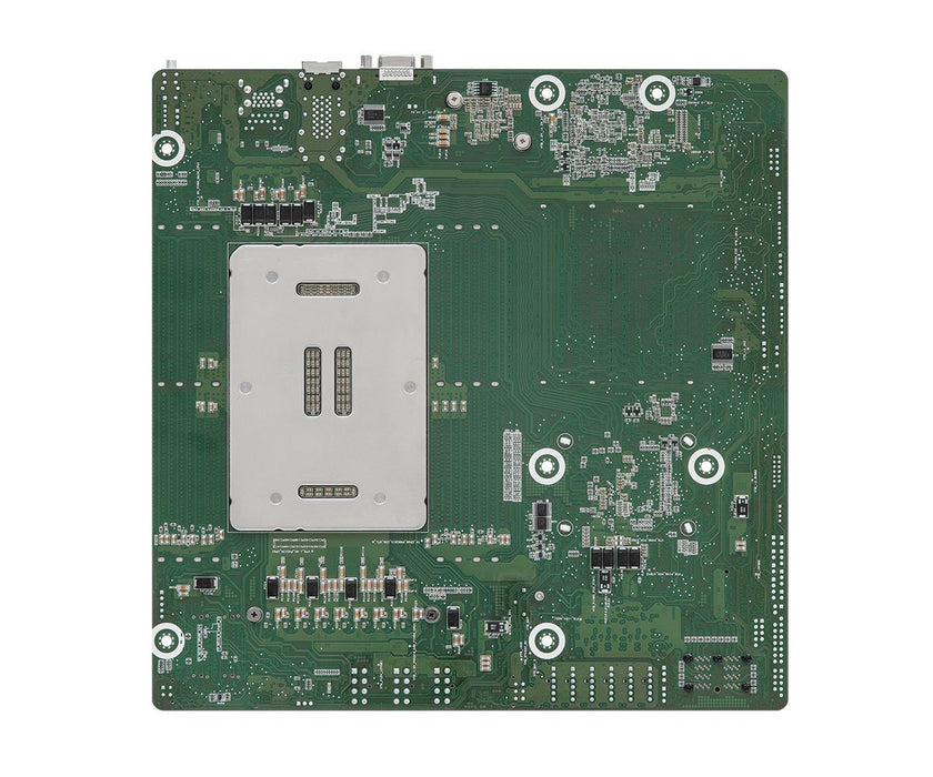 EAN 4711430520810 - Asrock SPC741D8UD-2T/X550 placa base Intel C741 LGA 4677 (Socket E) micro ATX imagen 3