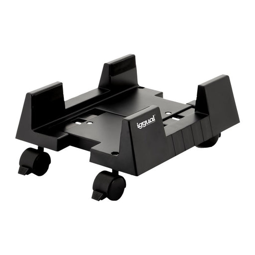 EAN 8435364316115 - iggual SOP1 Soporte para instalación de CPU bajo mesa Negro imagen 1