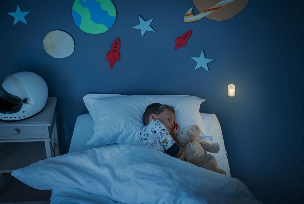 EAN 4013674172672 - Ansmann NL25B Luz de noche con enchufe o Luz quitamiedos con enchufe imagen 2