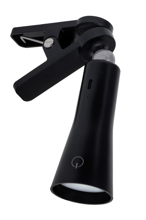 EAN 5901443122531 - Activejet AJE-IDA 4in1 Black lámpara de mesa Bombilla(s) no reemplazable(s) 5 W LED imagen 10